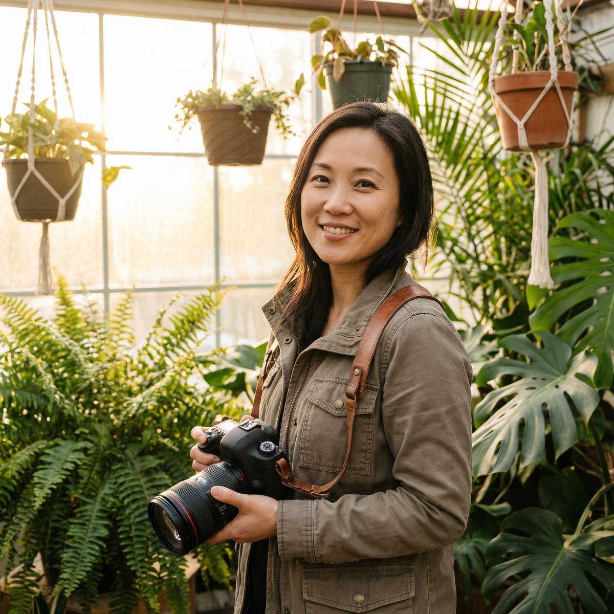 抖阴植物摄影师张老师